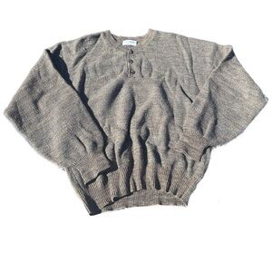 Adult size Large Tricots St. Raphael Cardigan